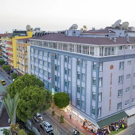 Hotel Aslan & Alanya