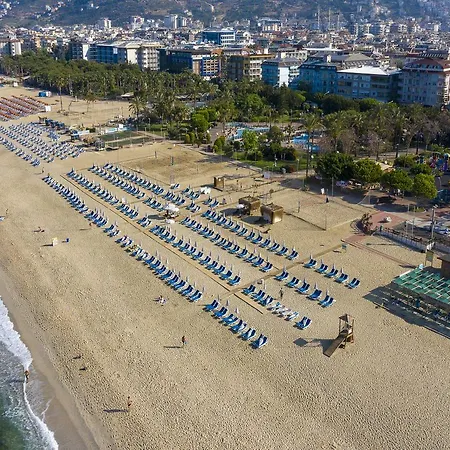 Aslan & Hotel Alanya