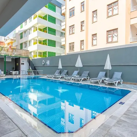 Hotel Aslan & 4*