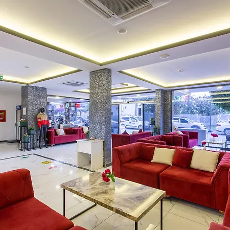 Hotel Aslan & 4*