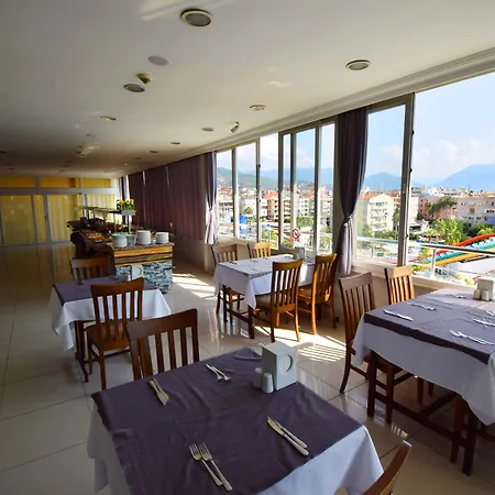 Aslan & Hotel Alanya