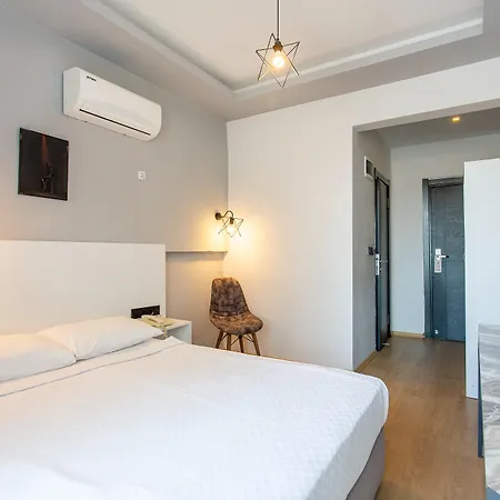 Aslan & Hotel Alanya