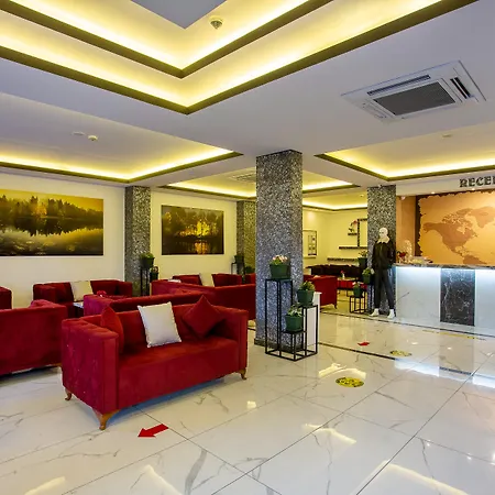 Hotel Aslan & 4*