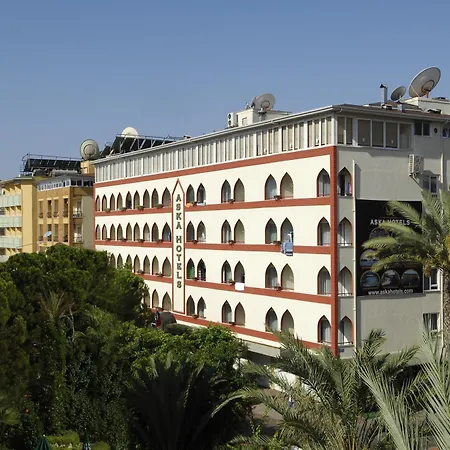 Hotel Aslan &