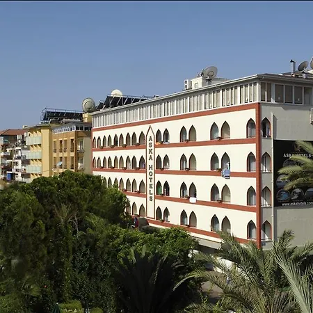 Hotel Aslan & 4*