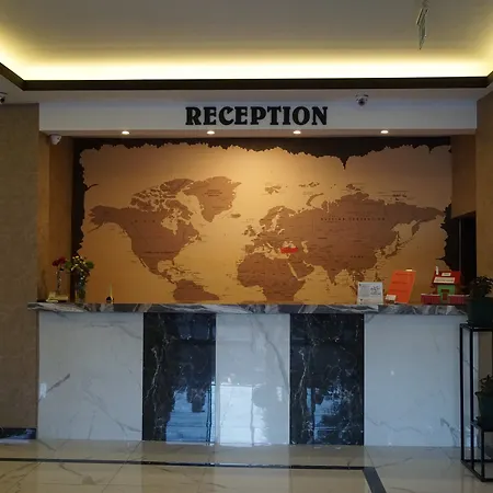 Отель Aslan & 4*